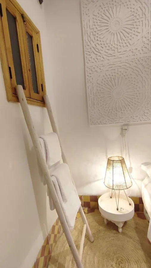 Prázdninový dům Riad Privatise 4 Personnes 2 Chambres A 2 Minutes Place Jemma El Fna Marakéš