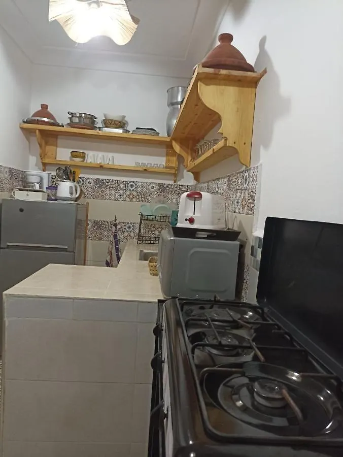 Riad Privatise 4 Personnes 2 Chambres A 2 Minutes Place Jemma El Fna Marakéš